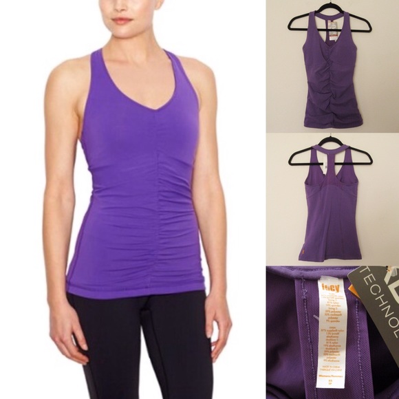 LUCY Perfect Core Halter Top XS - Picture 5 of 10